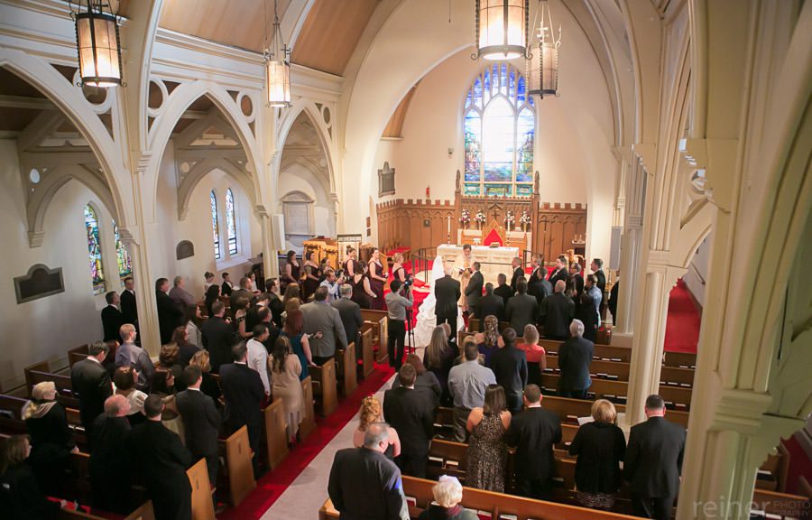 Philadelphia Wedding Photography