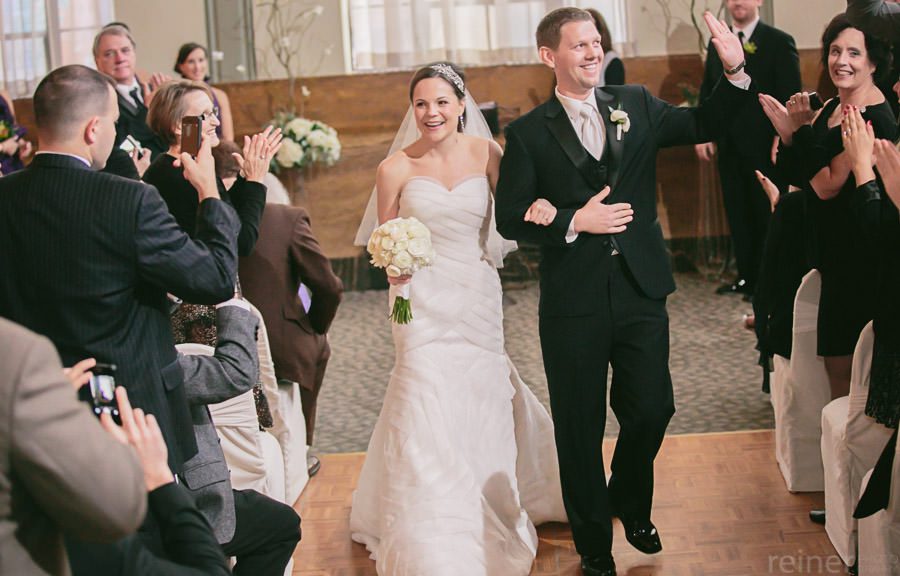 Bank St Annnex Wedding Photographer