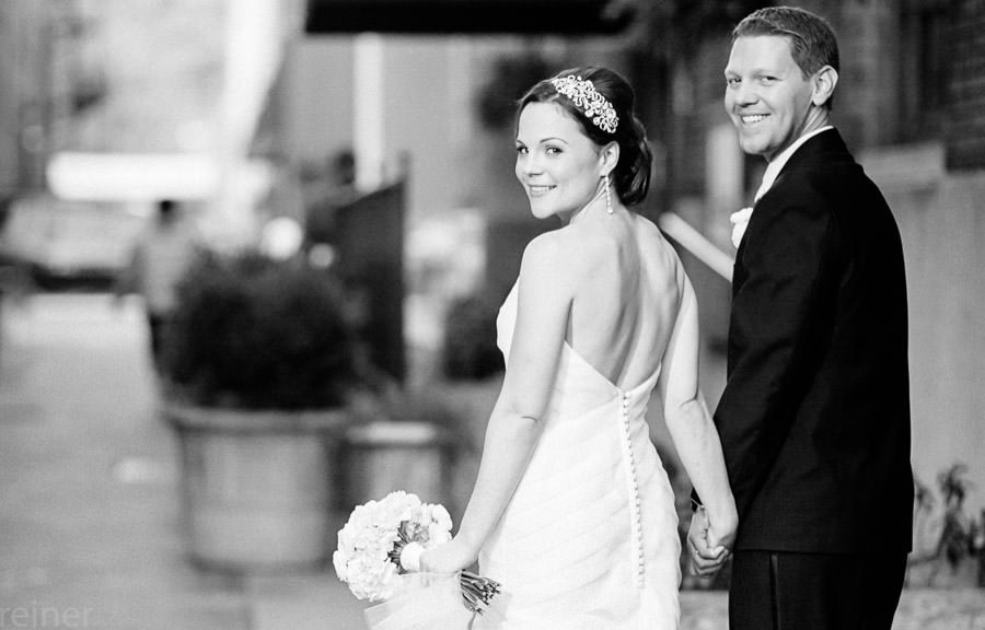 Bank St Annnex Wedding Photographer