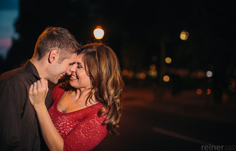 Rittenhouse square proposal Philadelphia Engagment photographs Reiner Photography