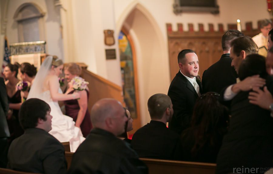 Philadelphia Wedding Photography