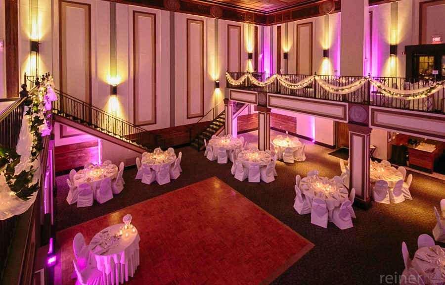 Bank St Annnex Wedding Photographer