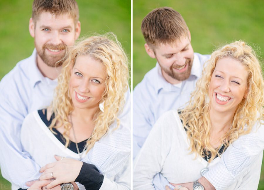 Philadelphia Wedding Photographers - Engagement session in West Chester
