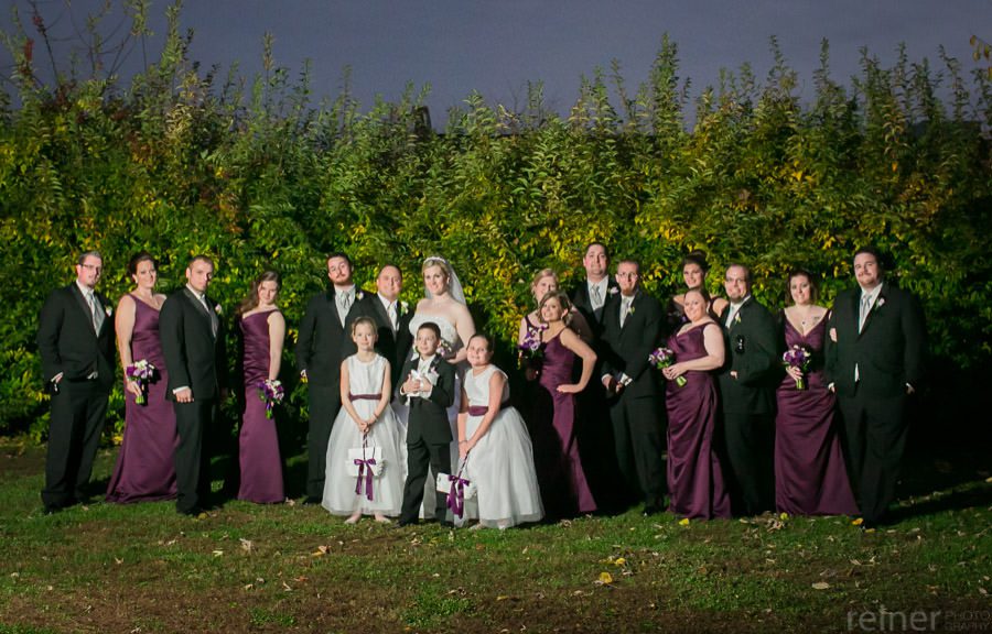 Philadelphia Wedding Photography