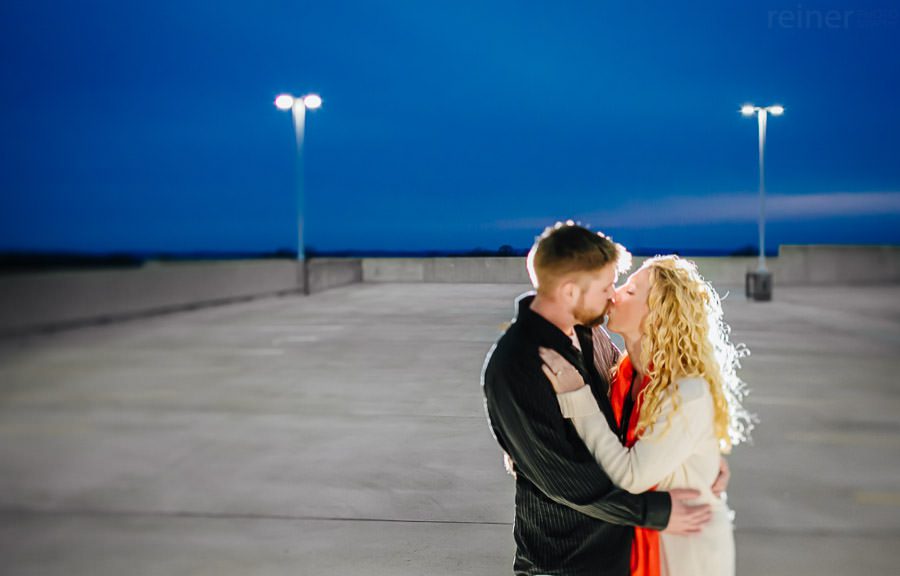 Philadelphia Wedding Photographers - Engagement session in West Chester