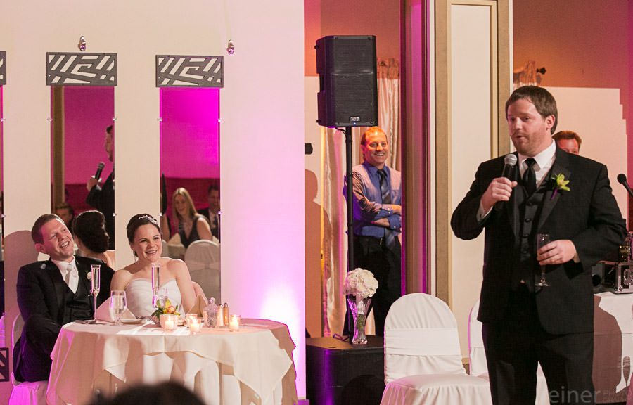 Bank St Annnex Wedding Photographer