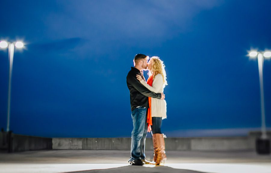 Philadelphia Wedding Photographers - Engagement session in West Chester
