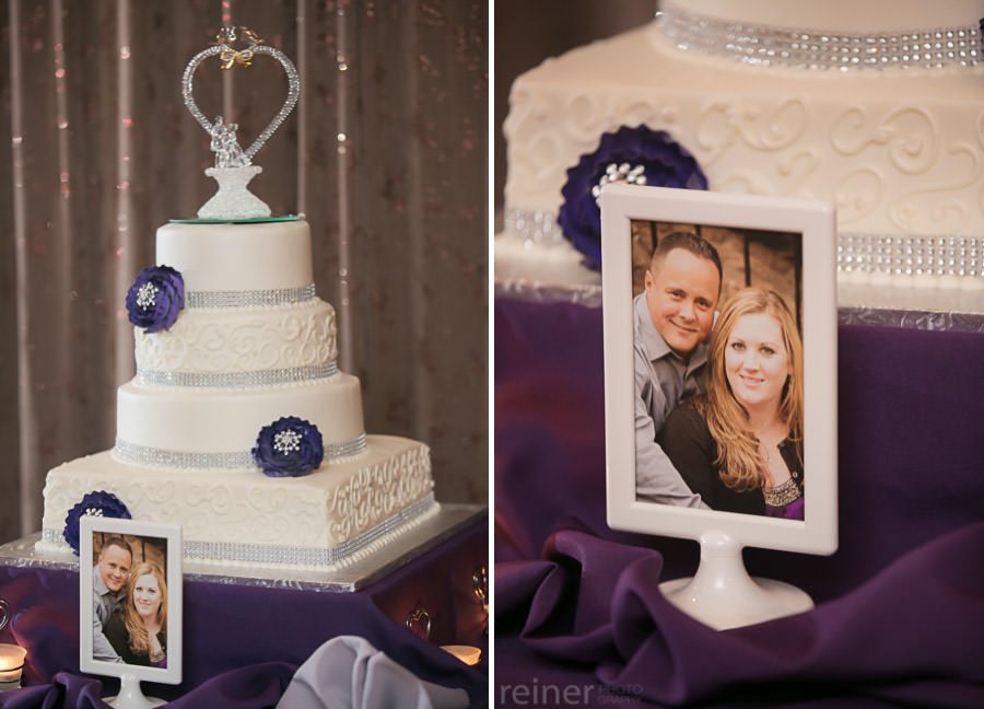 wedding cake - Philadelphia Wedding Photography