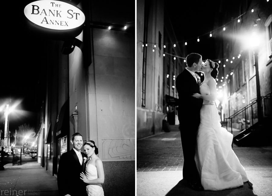 Bank St Annnex Wedding Photographer