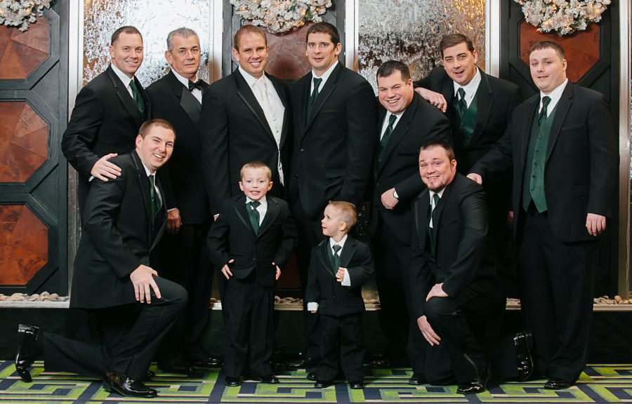 Downtown Club Philadelphia Wedding