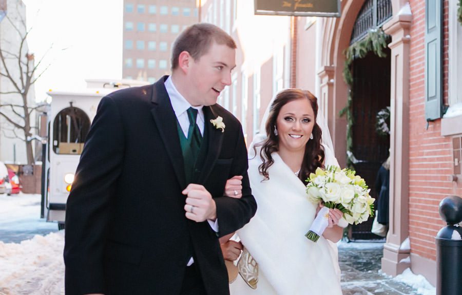 Downtown Club Philadelphia Wedding