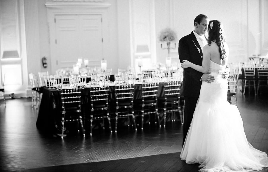 Downtown Club Philadelphia Wedding