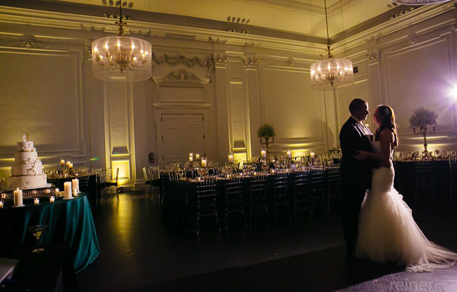 Downtown Club Philadelphia Wedding