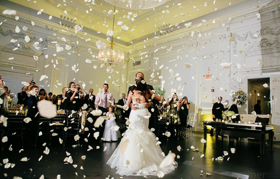 Downtown Club Philadelphia Wedding