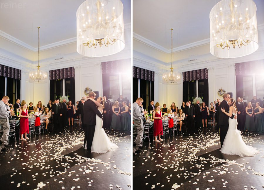 Downtown Club Philadelphia Wedding