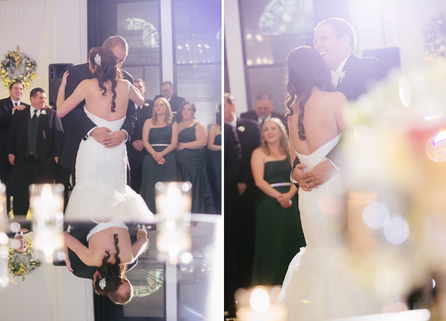 Downtown Club Philadelphia Wedding