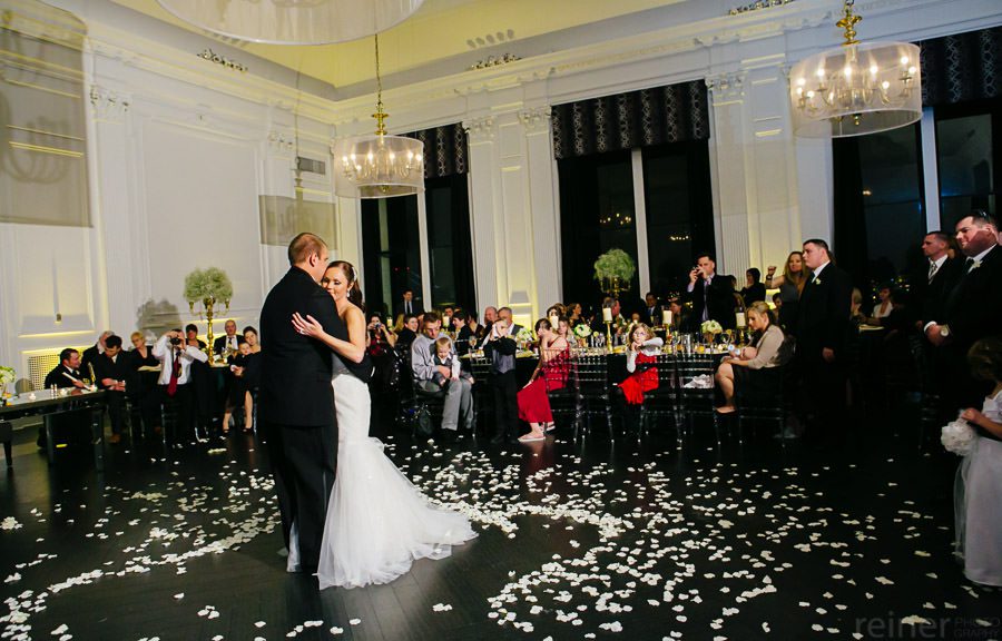 Downtown Club Philadelphia Wedding