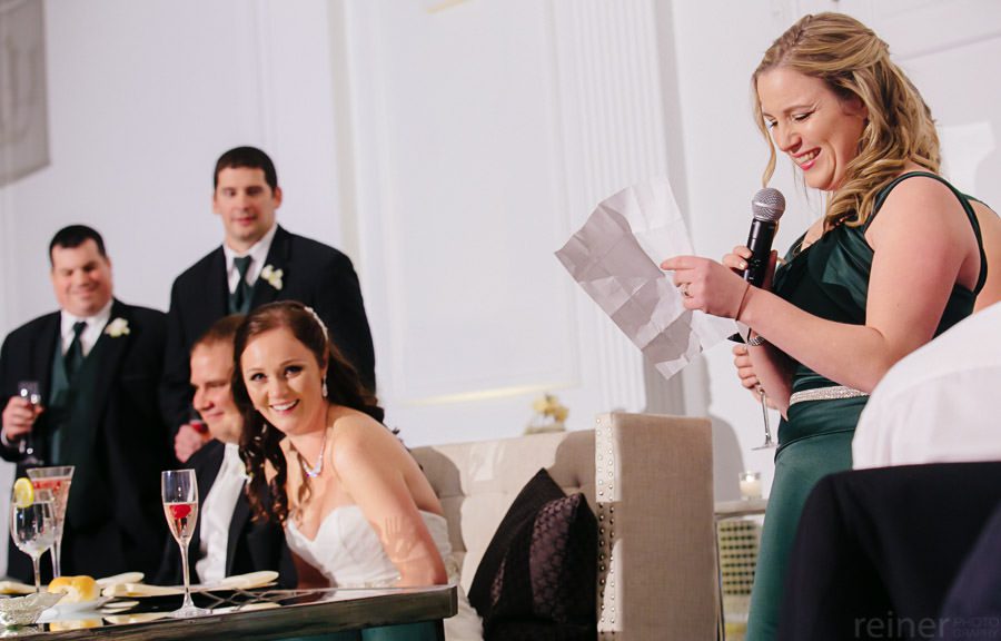 Downtown Club Philadelphia Wedding