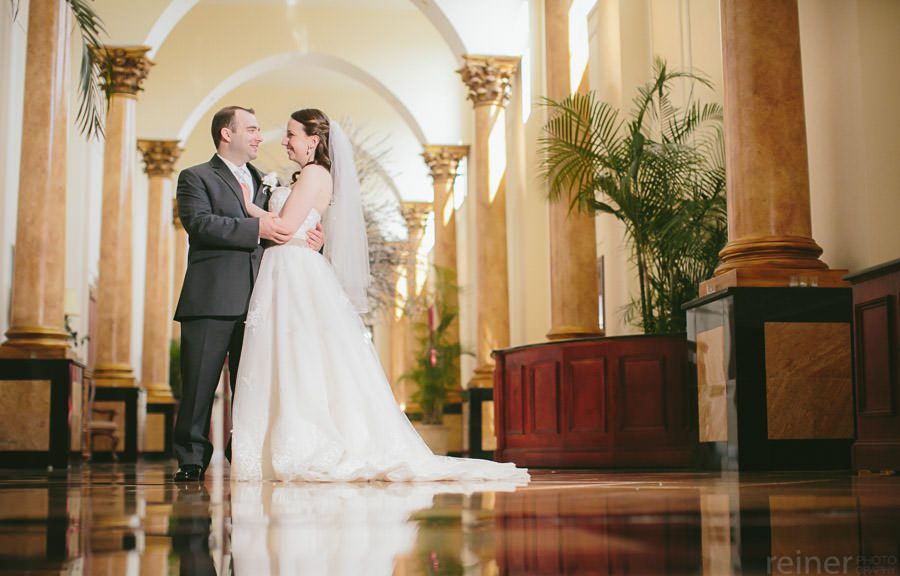 10 THE MERION of Cinnaminson, NJ - Wedding Photography - Bryan and Anna