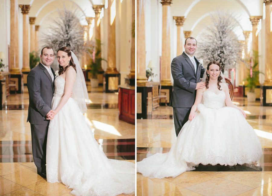 12 THE MERION of Cinnaminson, NJ - Wedding Photography - Bryan and Anna