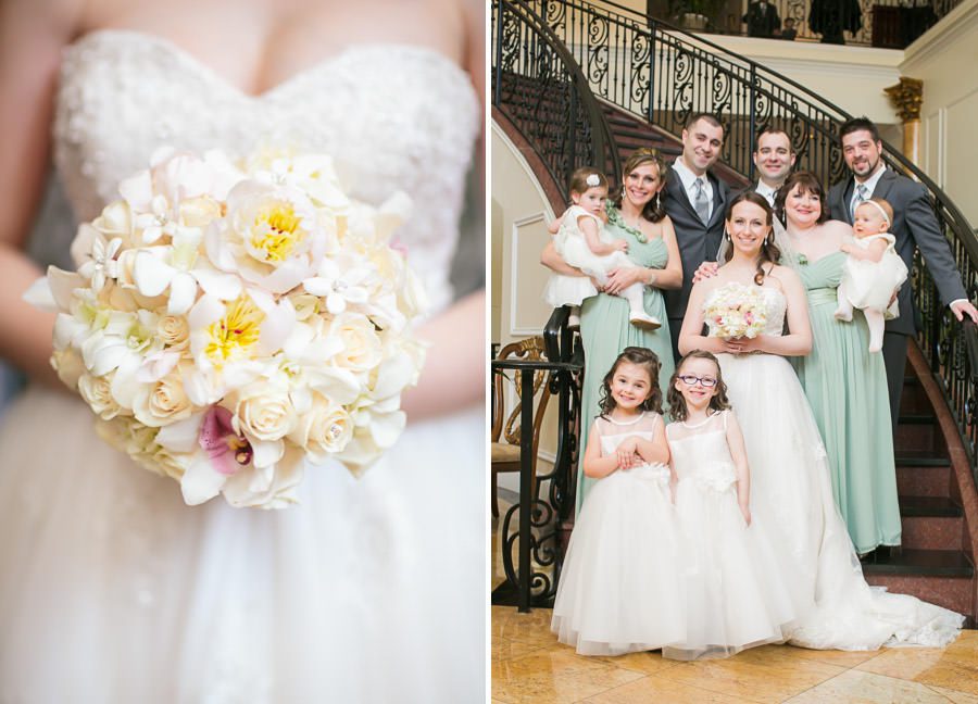 15 THE MERION of Cinnaminson, NJ - Wedding Photography - Bryan and Anna
