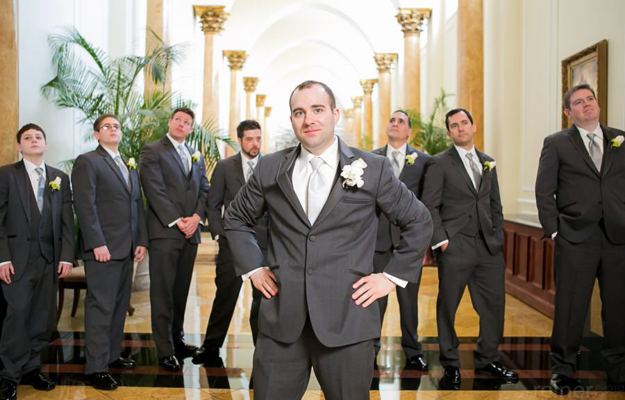 18 THE MERION of Cinnaminson, NJ - Wedding Photography - Bryan and Anna