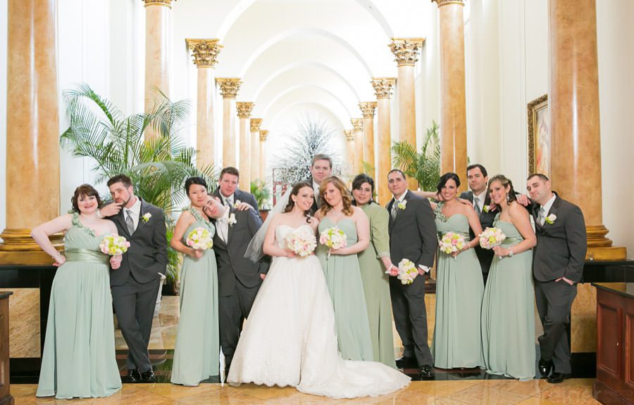 19 THE MERION of Cinnaminson, NJ - Wedding Photography - Bryan and Anna