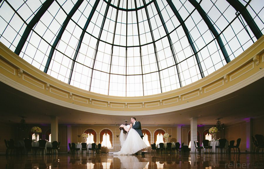 25 THE MERION of Cinnaminson, NJ - Wedding Photography - Bryan and Anna