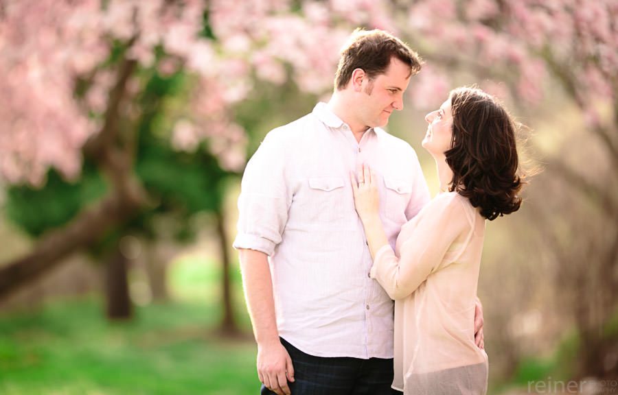 Art Museum Engagement Photos