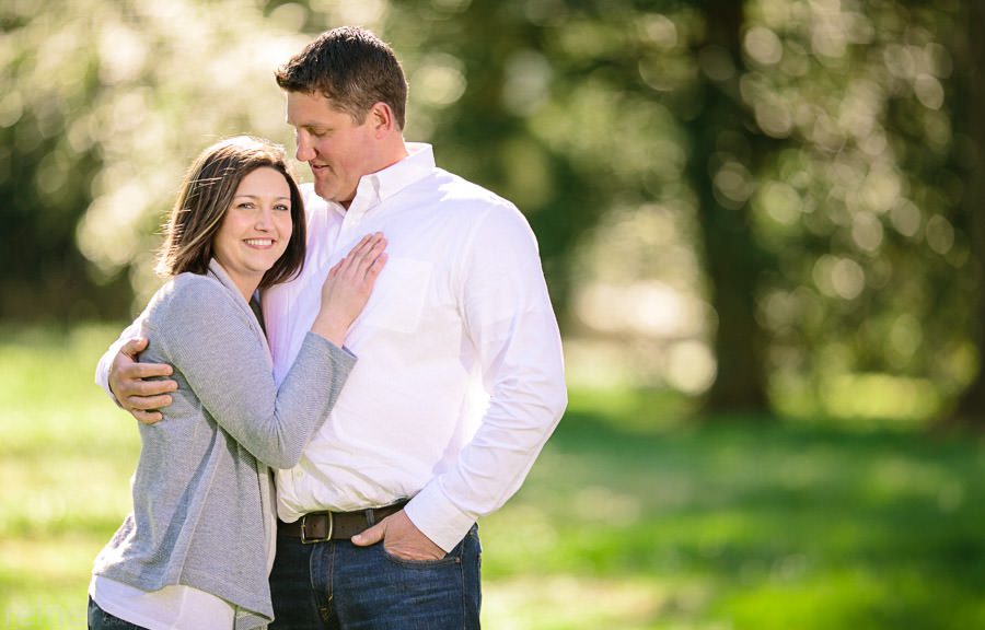 Engagement Photos at Longwood Gardens