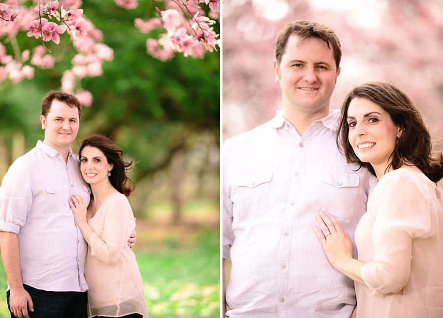 Art Museum Engagement Photos