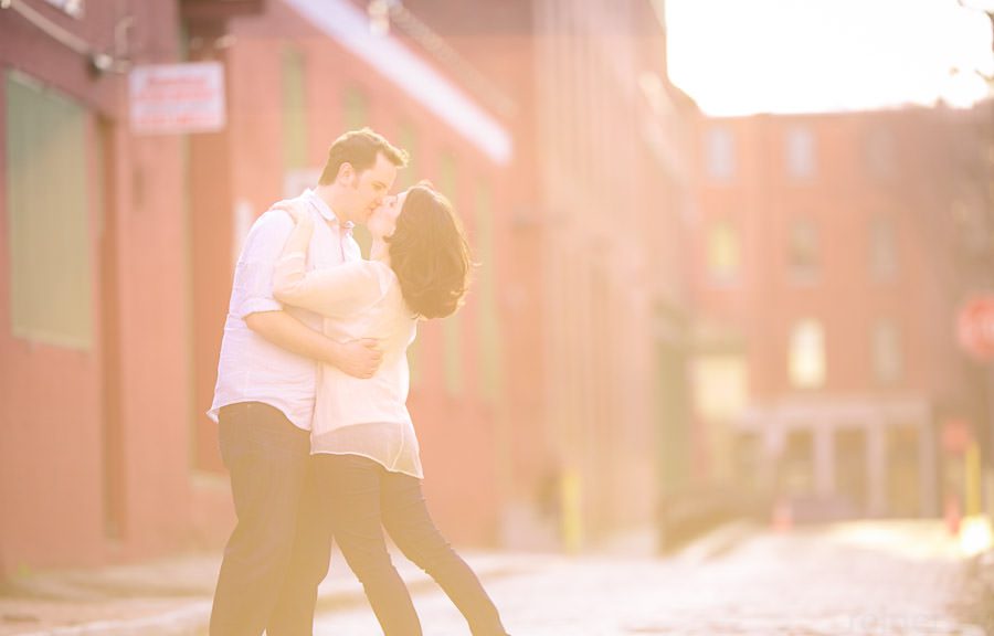 Philadelphia Area Engagement Session