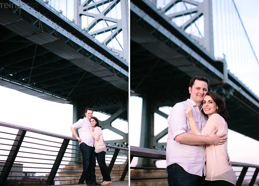 Philadelphia Area Engagement Session