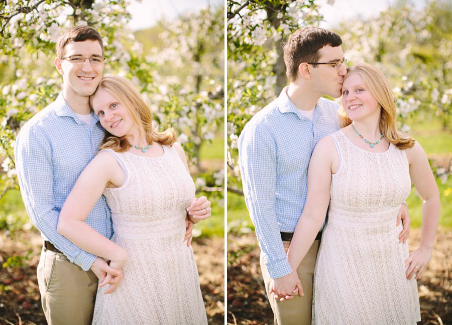 02 West Chester Pa ENGAGEMENT SESSION - Melissa & Steve