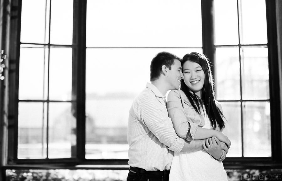 04 LONGWOOD GARDENS Engagement Session - Jenna & Ryan