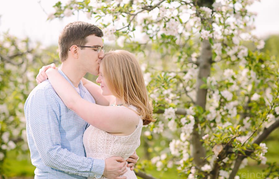 04 West Chester Pa ENGAGEMENT SESSION - Melissa & Steve