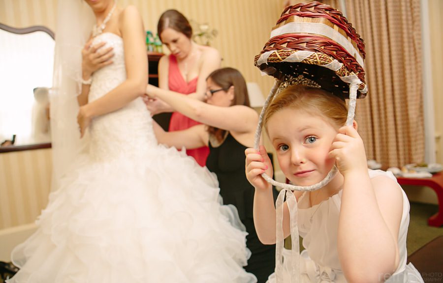 05 Shawnee Inn Wedding - Emily and Craig