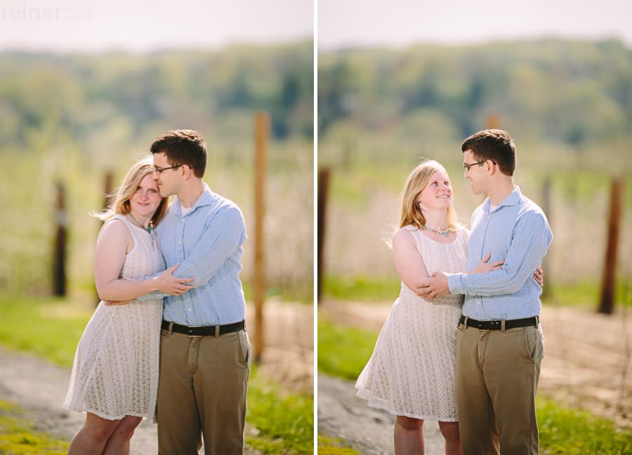 05 West Chester Pa ENGAGEMENT SESSION - Melissa & Steve