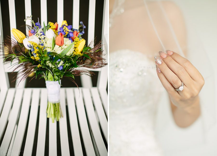 06a Shawnee Inn Wedding - Emily and Craig