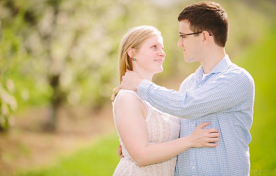 08 West Chester Pa ENGAGEMENT SESSION - Melissa & Steve