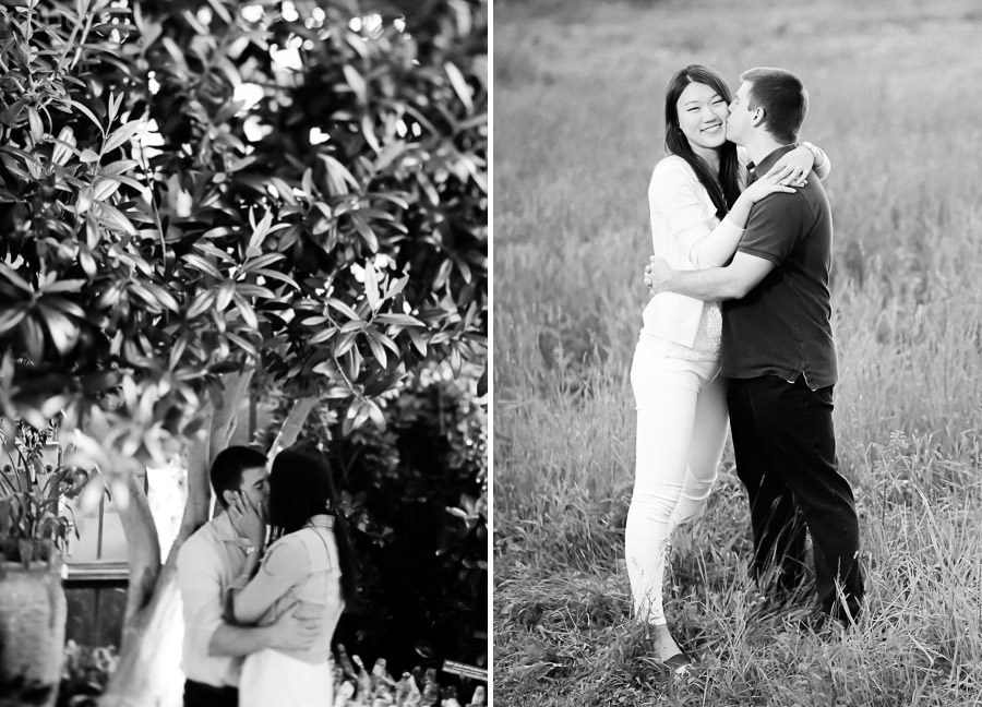 10 LONGWOOD GARDENS Engagement Session - Jenna & Ryan