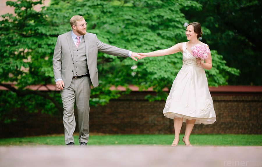 Philadelphia wedding portraits