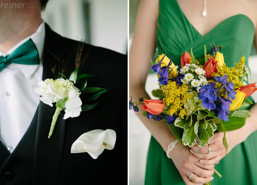 16 Shawnee Inn Wedding - Emily and Craig