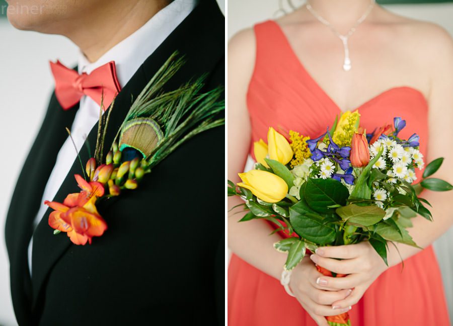 18 Shawnee Inn Wedding - Emily and Craig