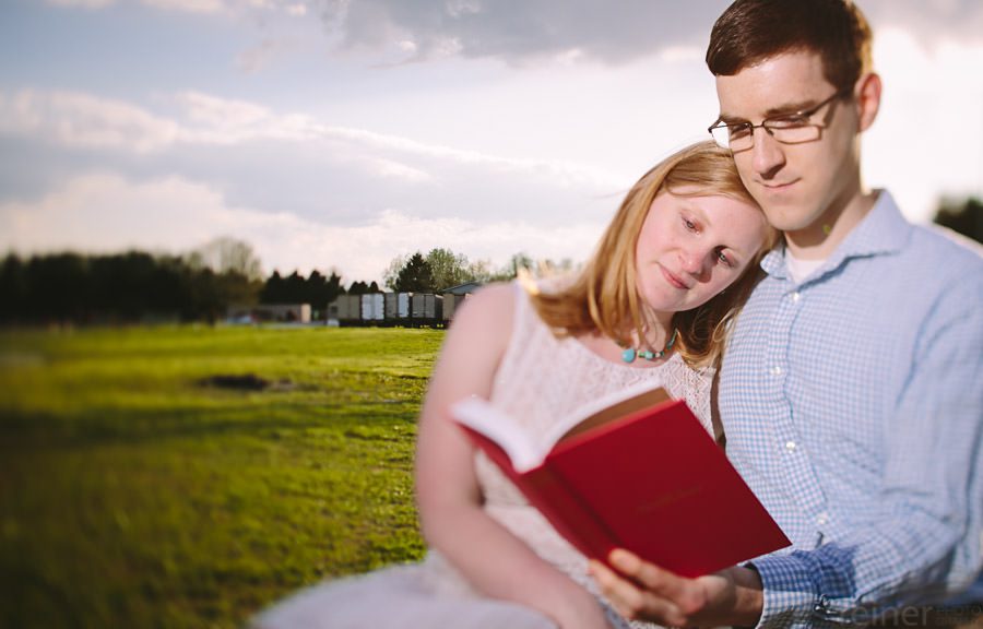 18 West Chester Pa ENGAGEMENT SESSION - Melissa & Steve