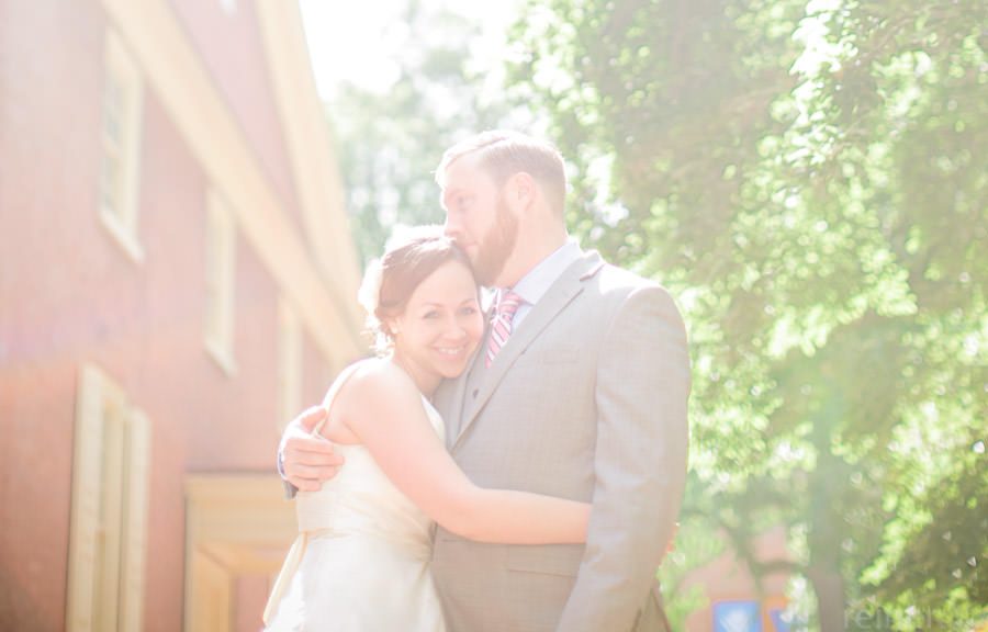 sunny - sun flared bridal photos - natural light - photographers Philadelphia
