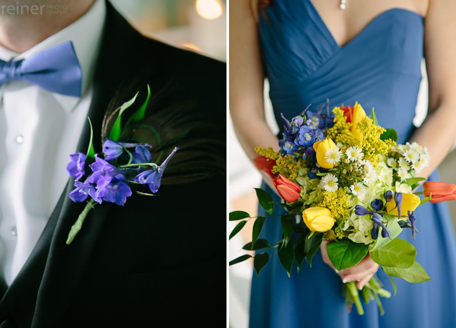 19 Shawnee Inn Wedding - Emily and Craig