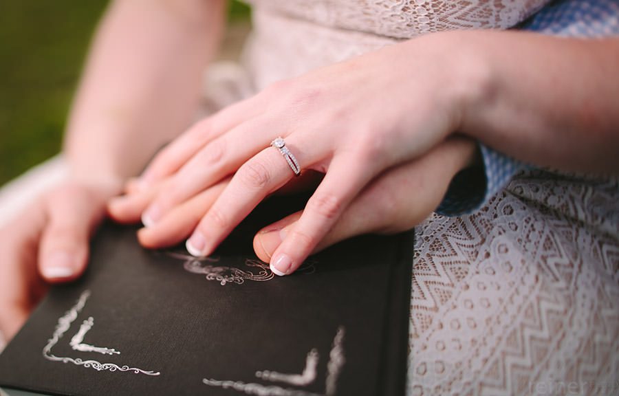 19 West Chester Pa ENGAGEMENT SESSION - Melissa & Steve