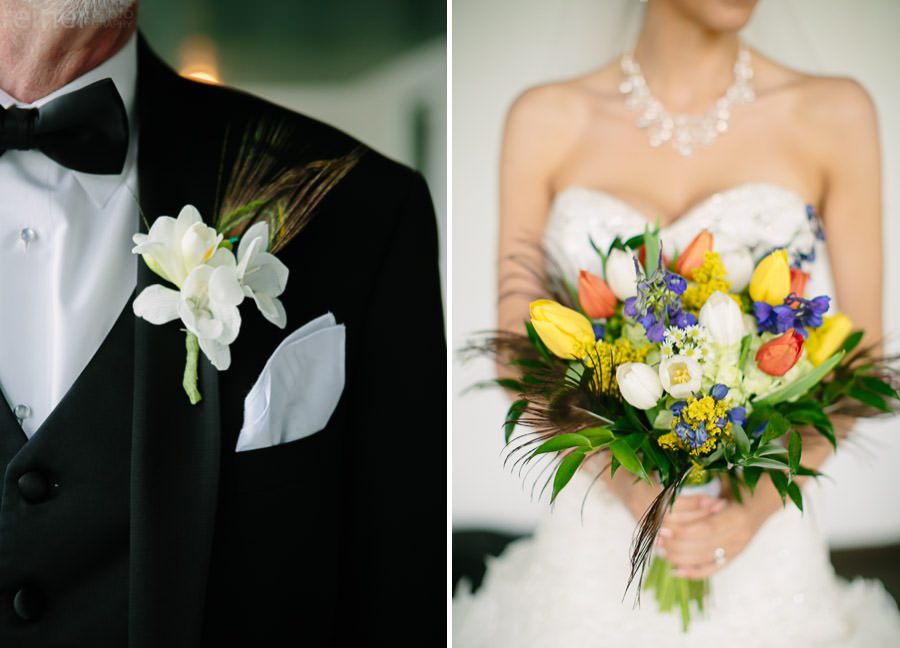 20 Shawnee Inn Wedding - Emily and Craig