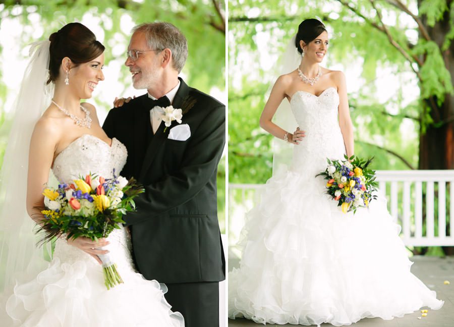 23 Shawnee Inn Wedding - Emily and Craig